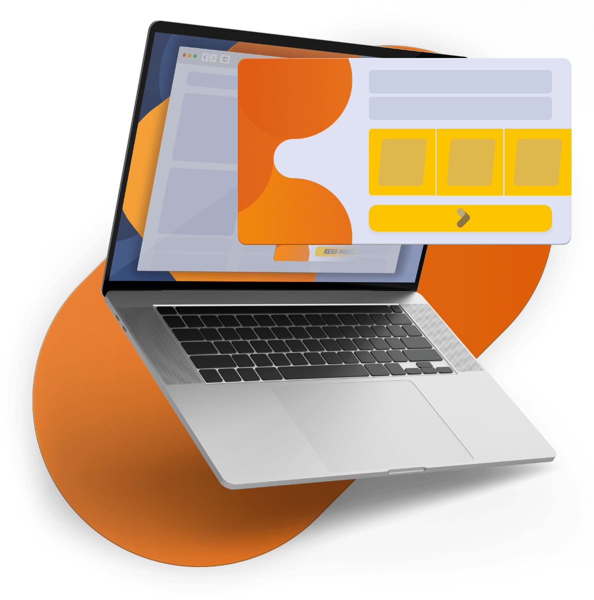 lead laptop